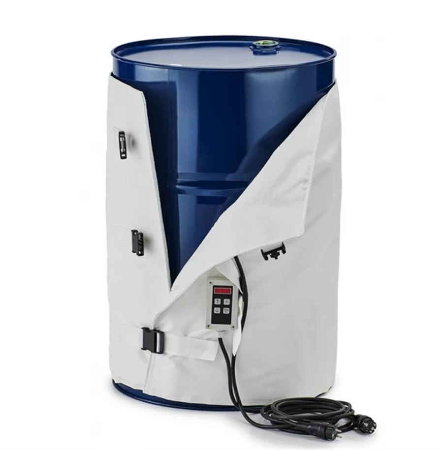 Vorteile von Fassheizern in der industriellen Produktion