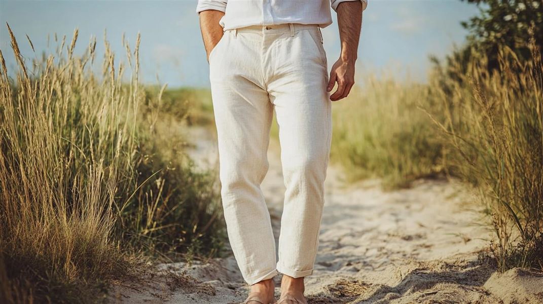 Leinenhose herren - der ultimative leitfaden für stil und komfort