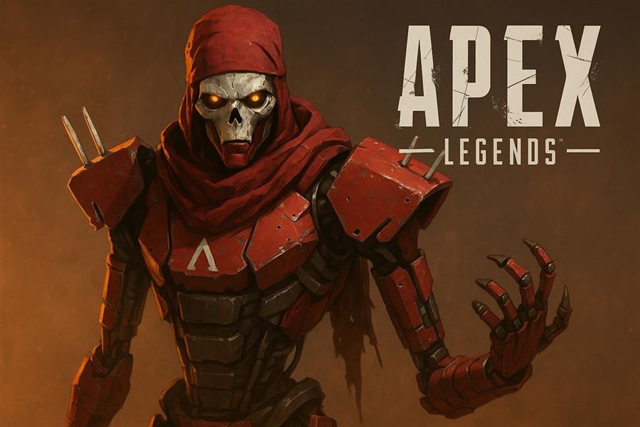 Revenant apex legends character