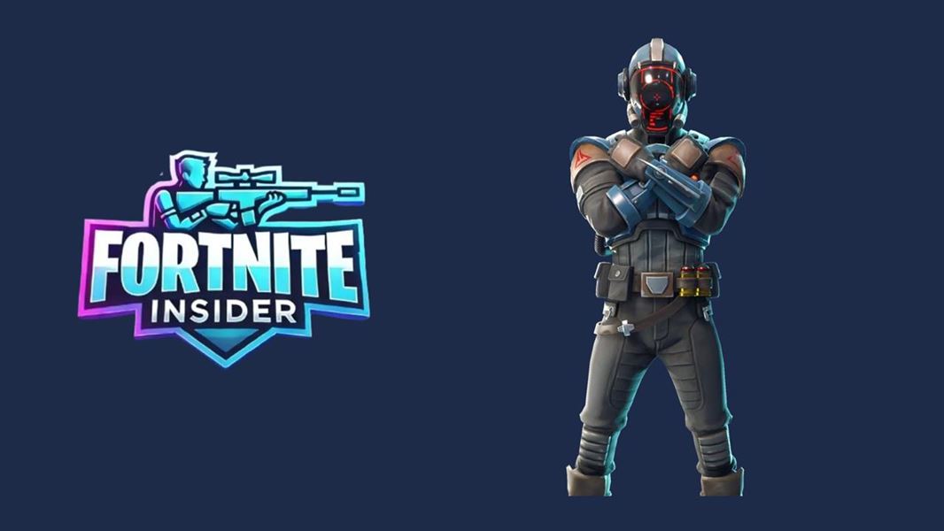 An in-depth look at fortnite the visitor skin